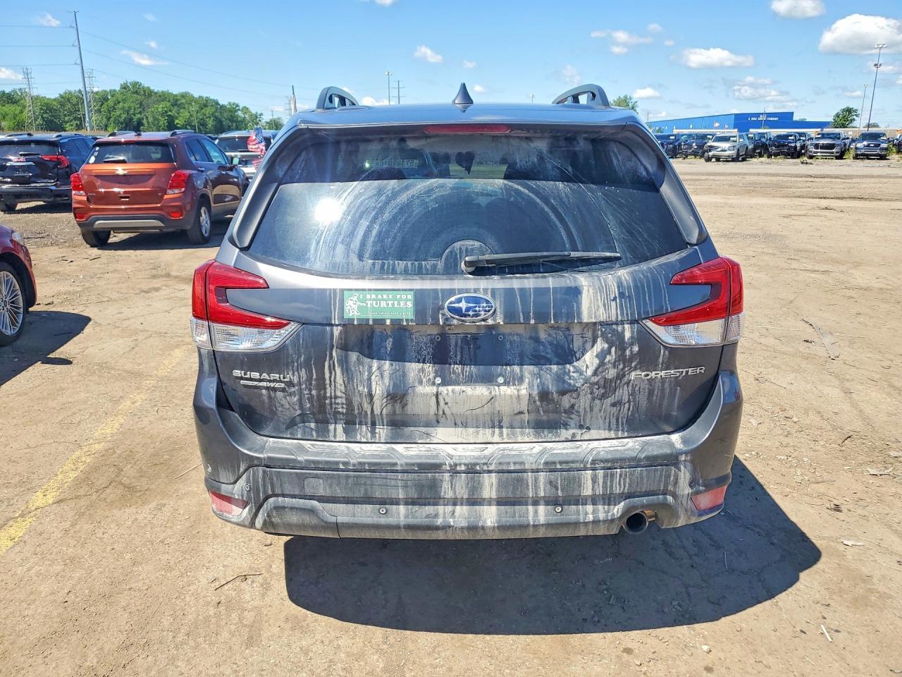 2022 Subaru Forester Limited - Image 6