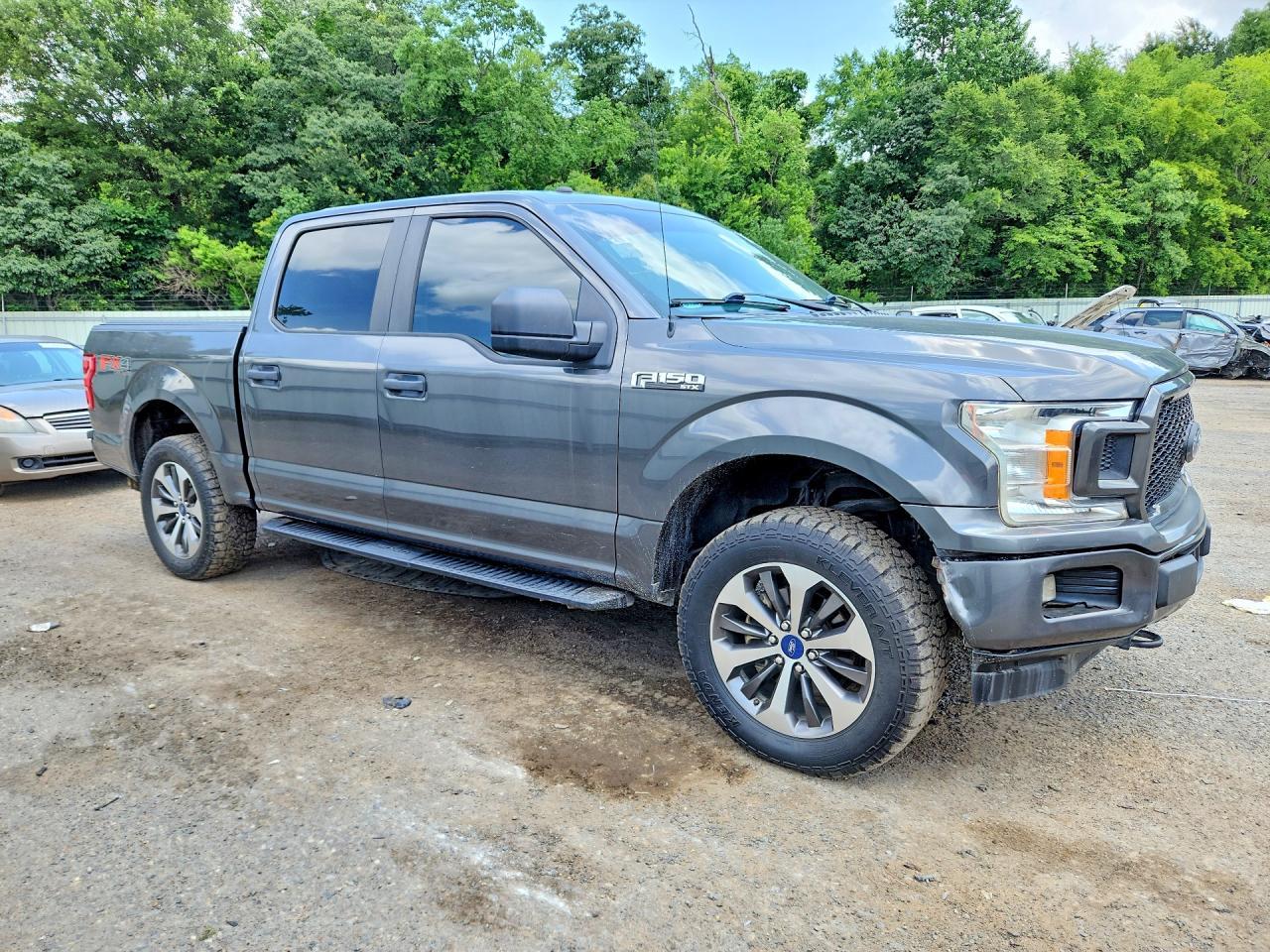 2019 Ford F150 Supercrew - Фото 4