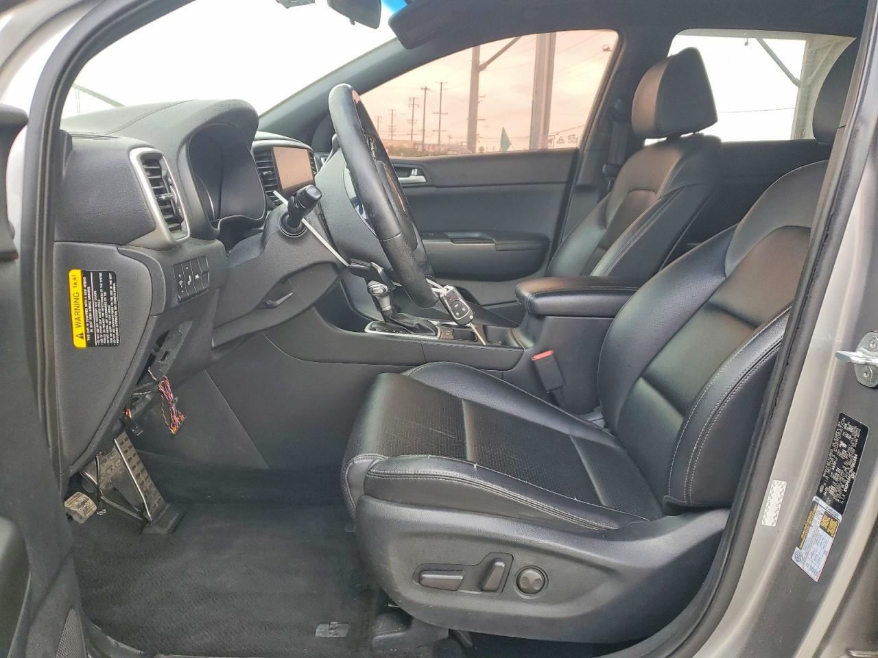 2022 Kia Sportage S - Фото 7