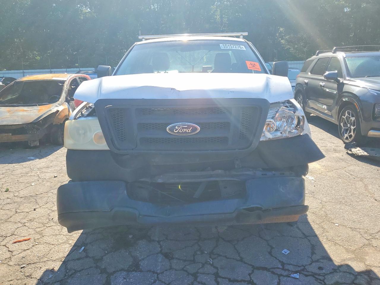 2005 Ford F150 - Фото 5