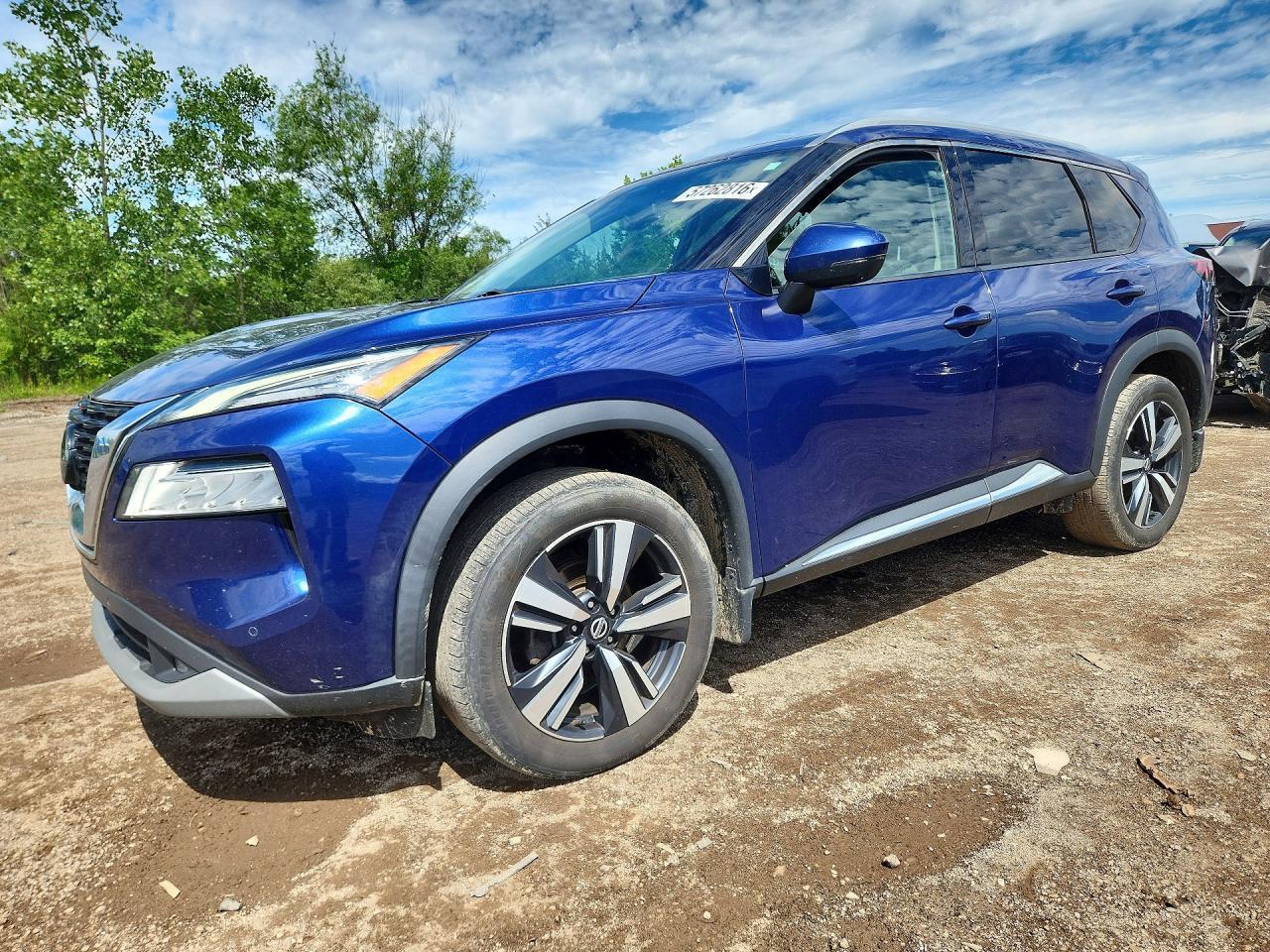 2021 Nissan Rogue Sl