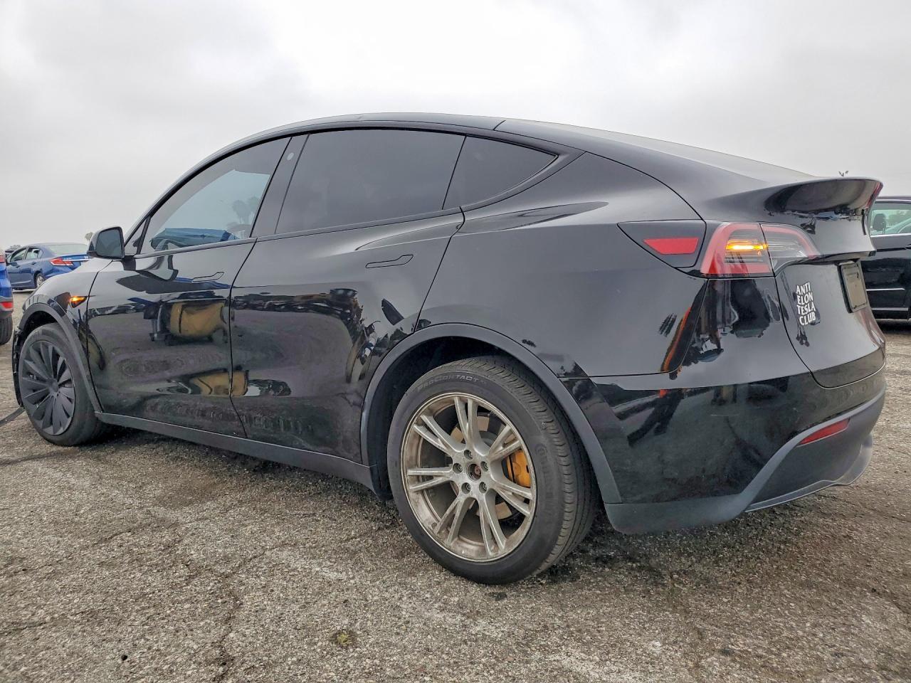 2023 Tesla Model Y - Фото 2