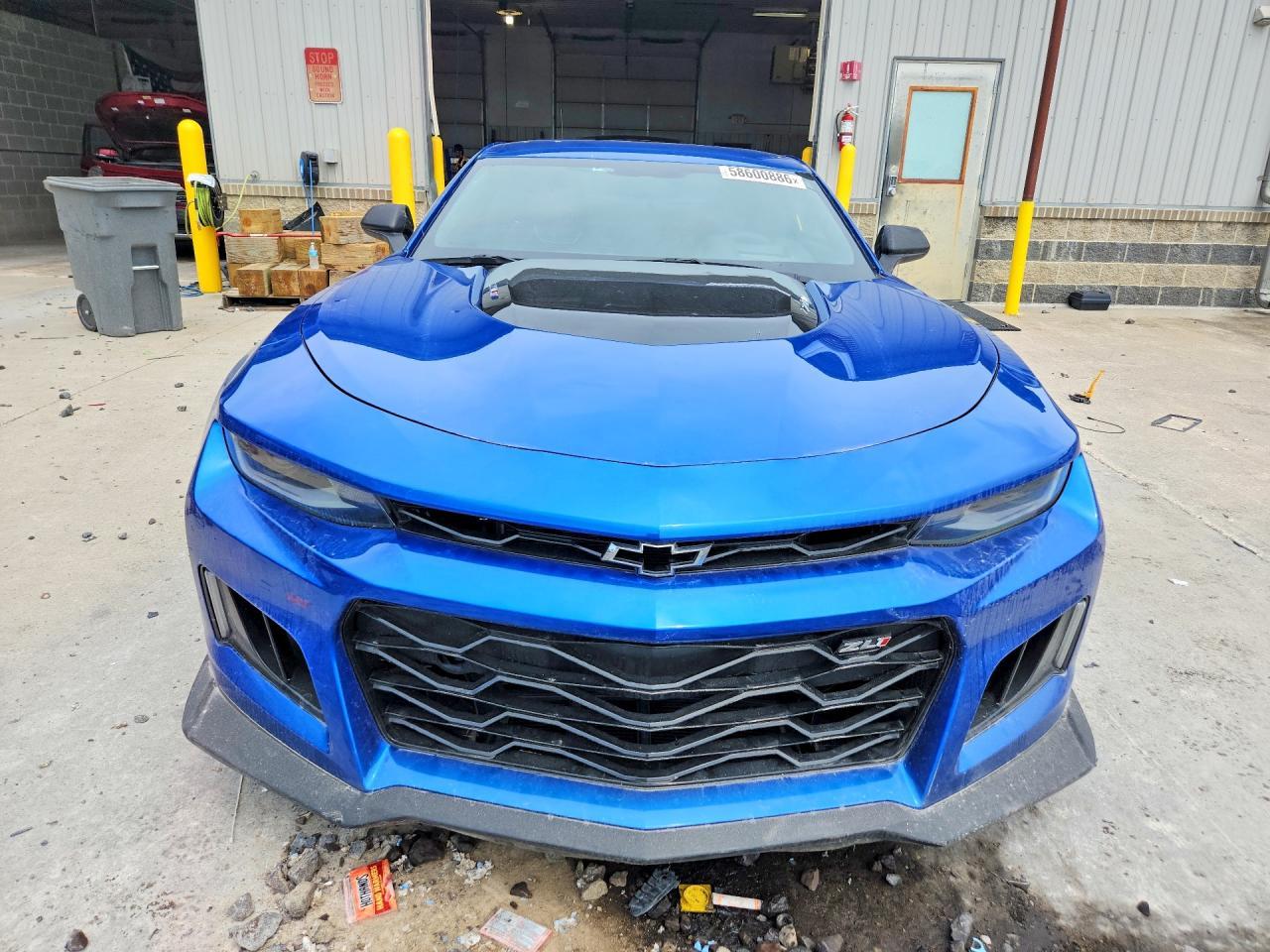 2017 Chevrolet Camaro Zl1 - Image 5