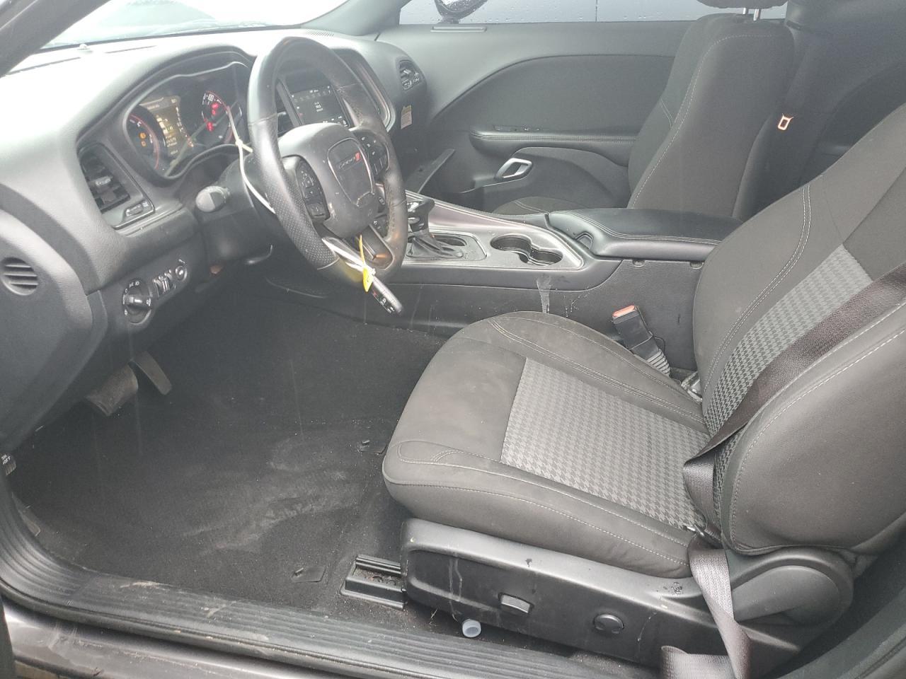 2023 Dodge Challenger Sxt - Image 7