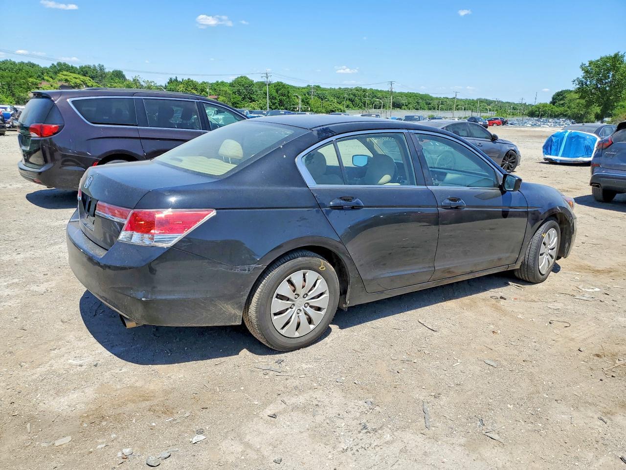 2012 Honda Accord Lx - Image 3
