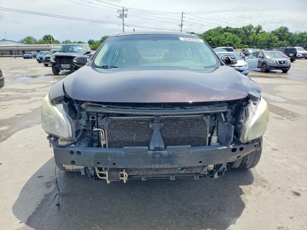 2013 Nissan Maxima 3.5 Sv - Фото 5