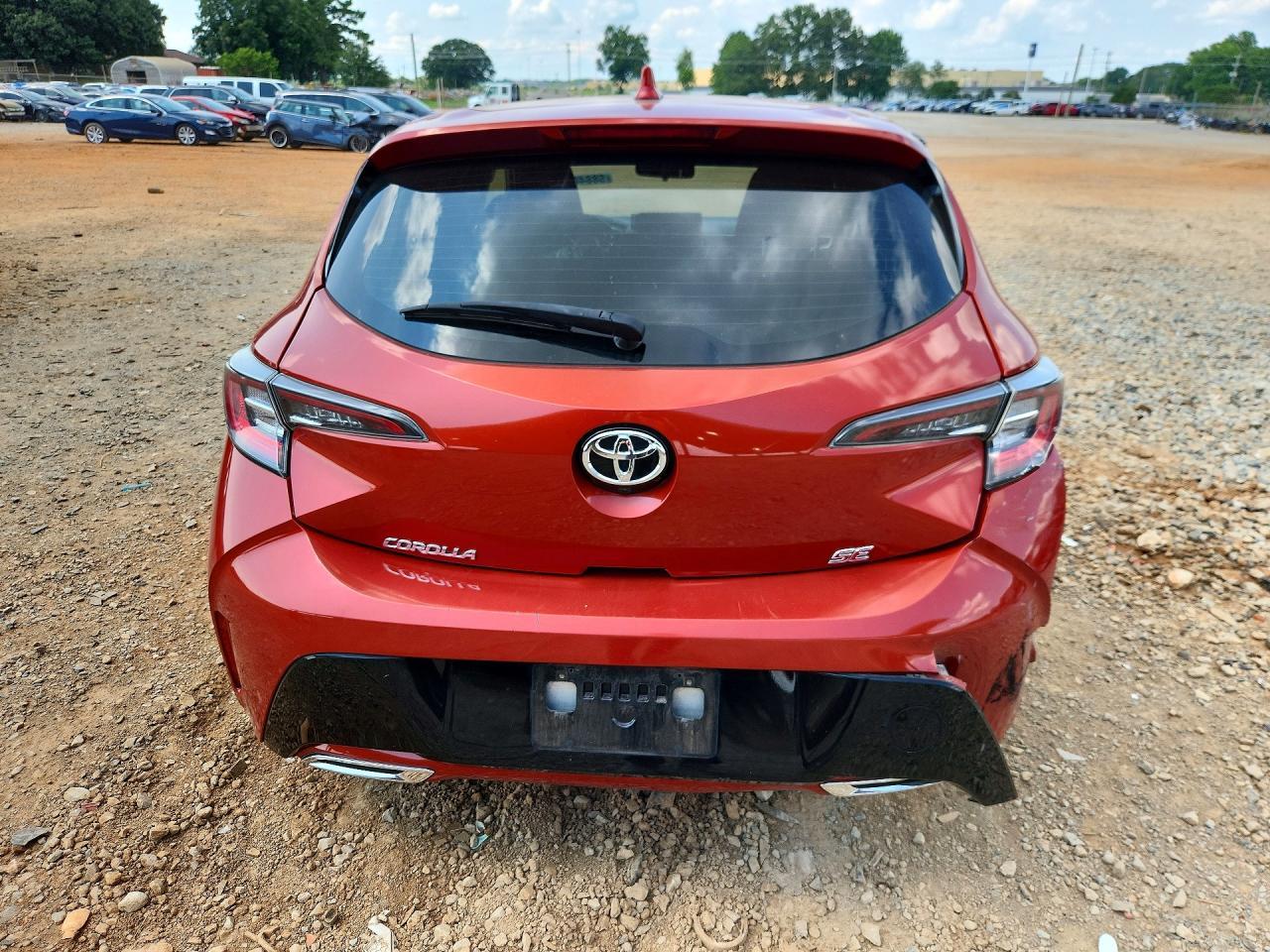 2019 Toyota Corolla - Фото 6