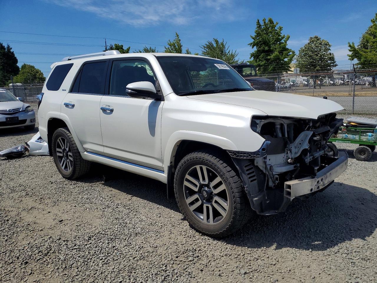 2019 Toyota 4Runner Limited - Фото 4