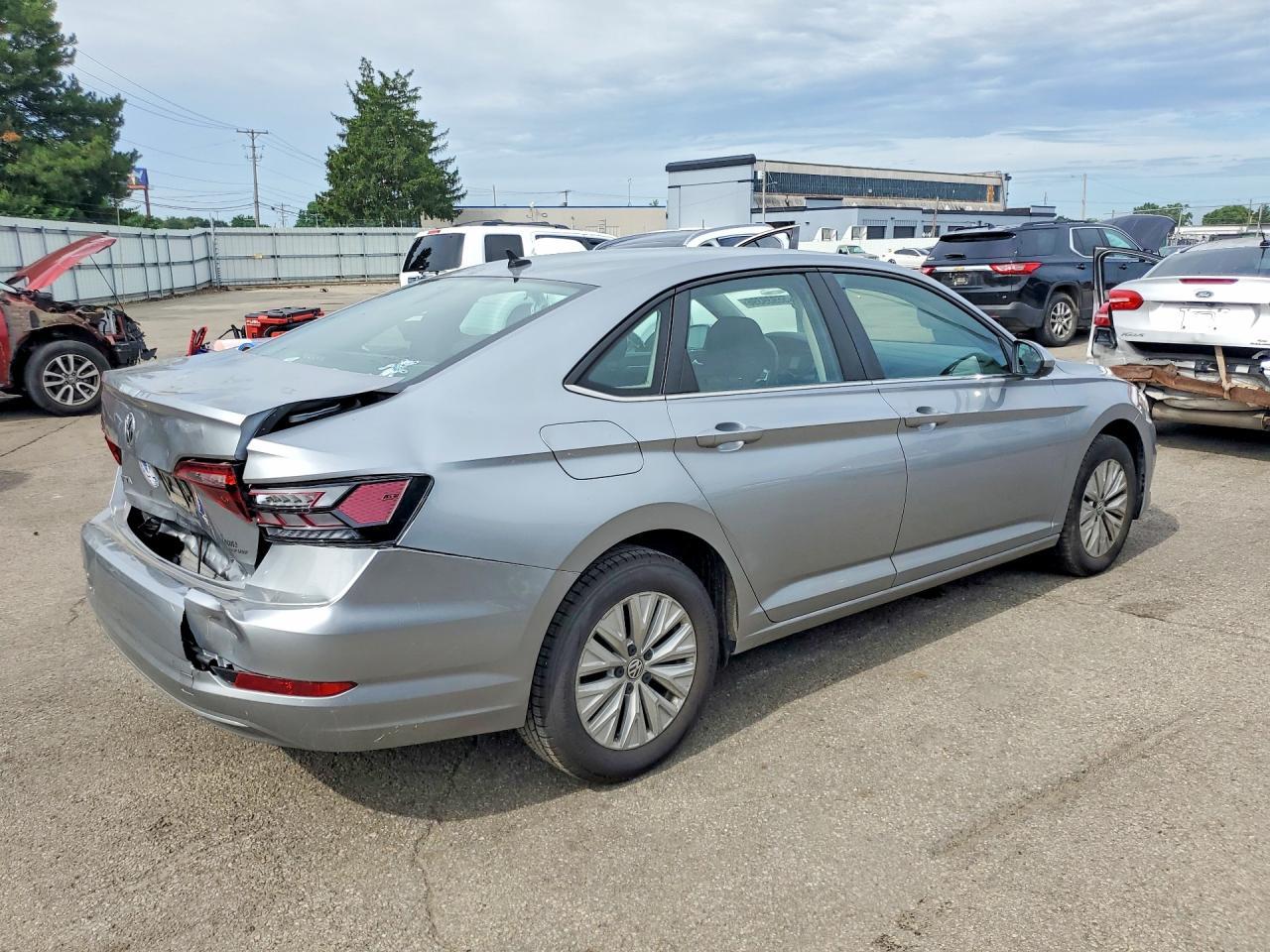 2019 Volkswagen Jetta S - Image 3