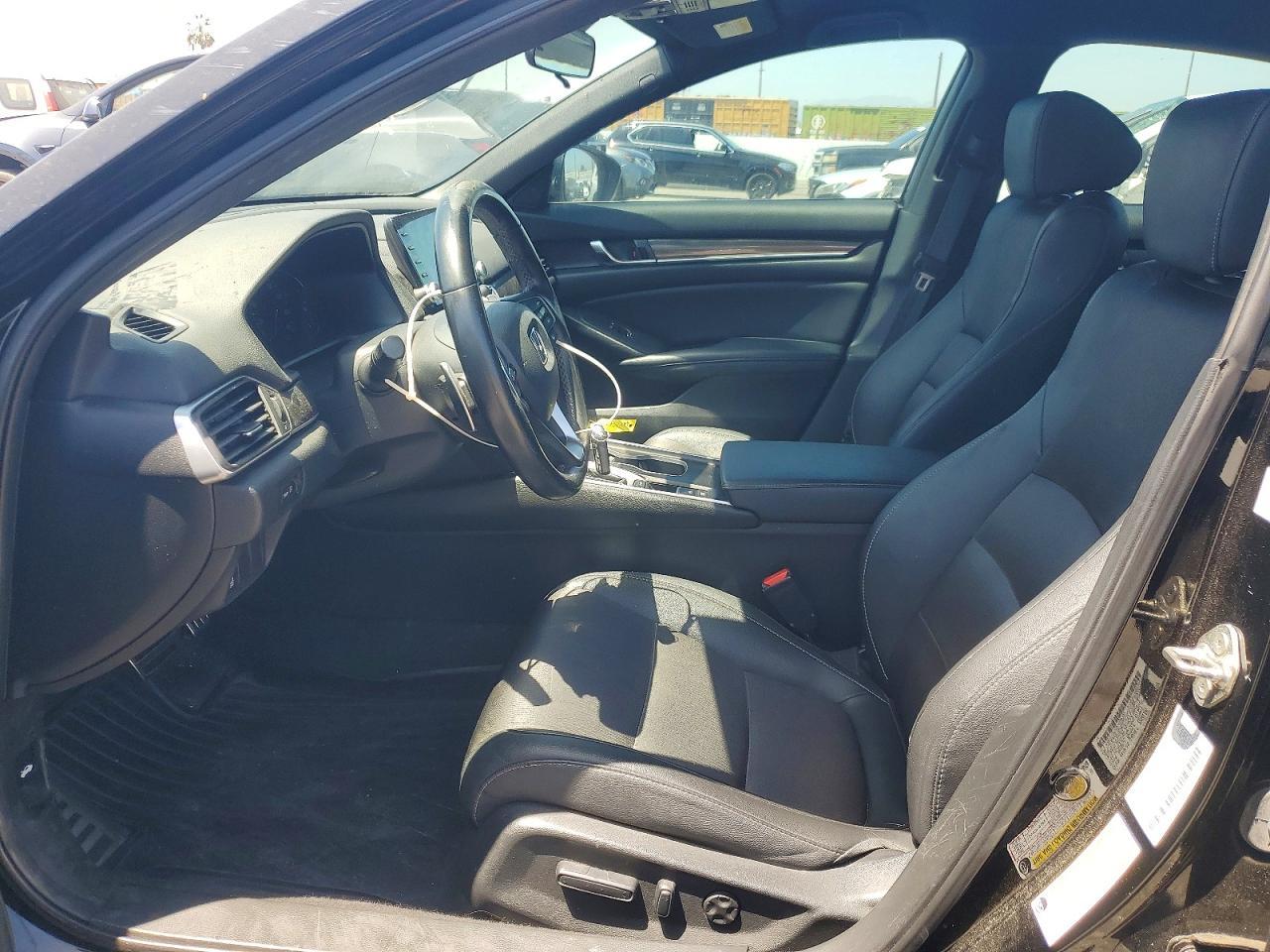 2019 Honda Accord Sport - Фото 7