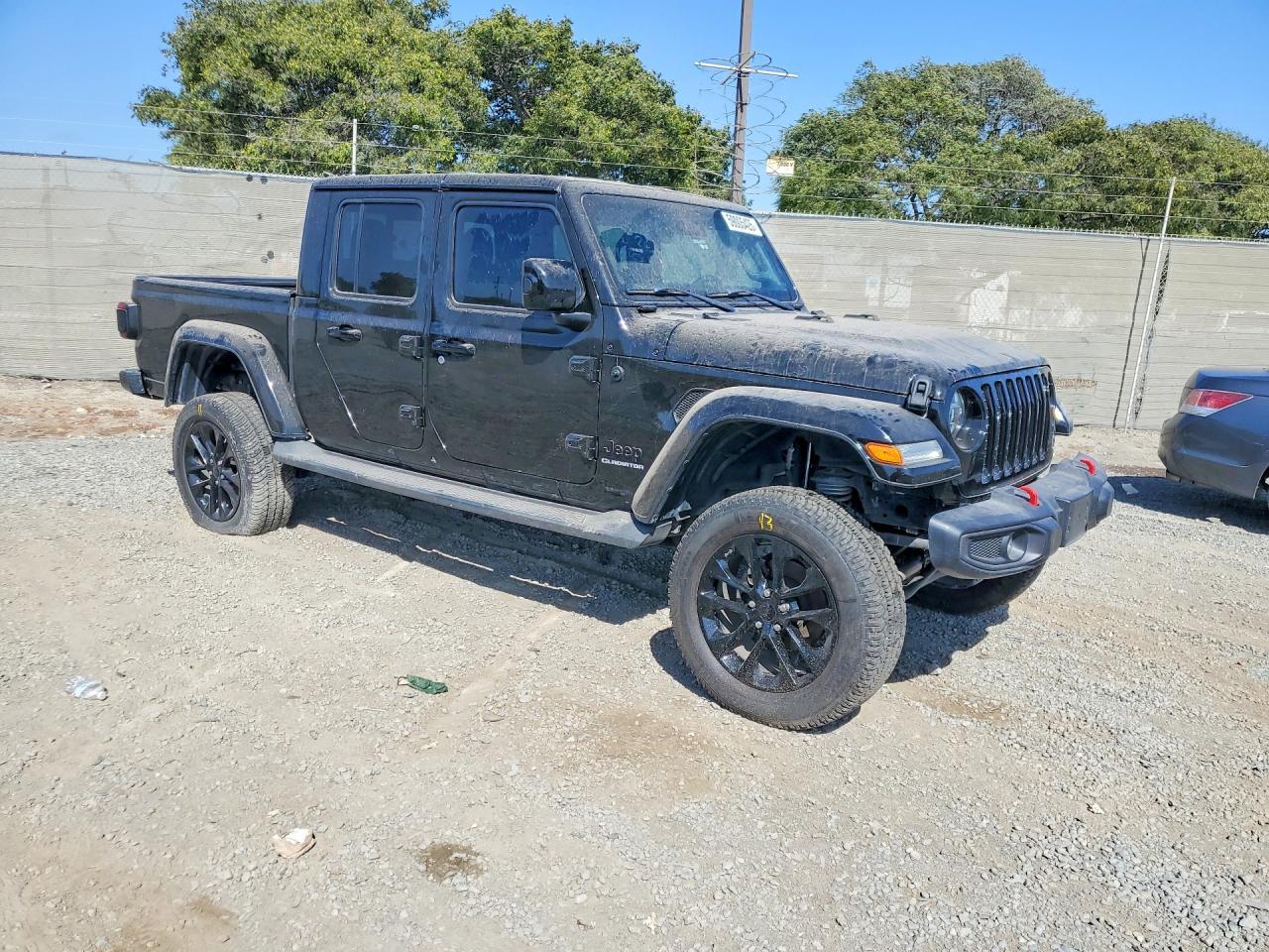 2021 Jeep Gladiator Overland - Фото 4
