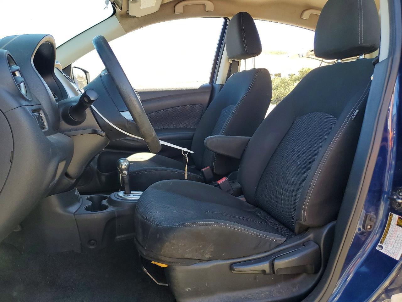 2018 Nissan Versa S - Фото 7
