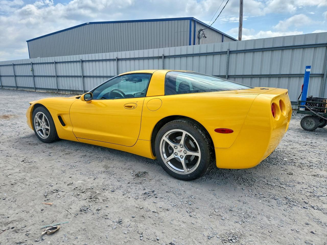 2000 Chevrolet Corvette - Фото 2