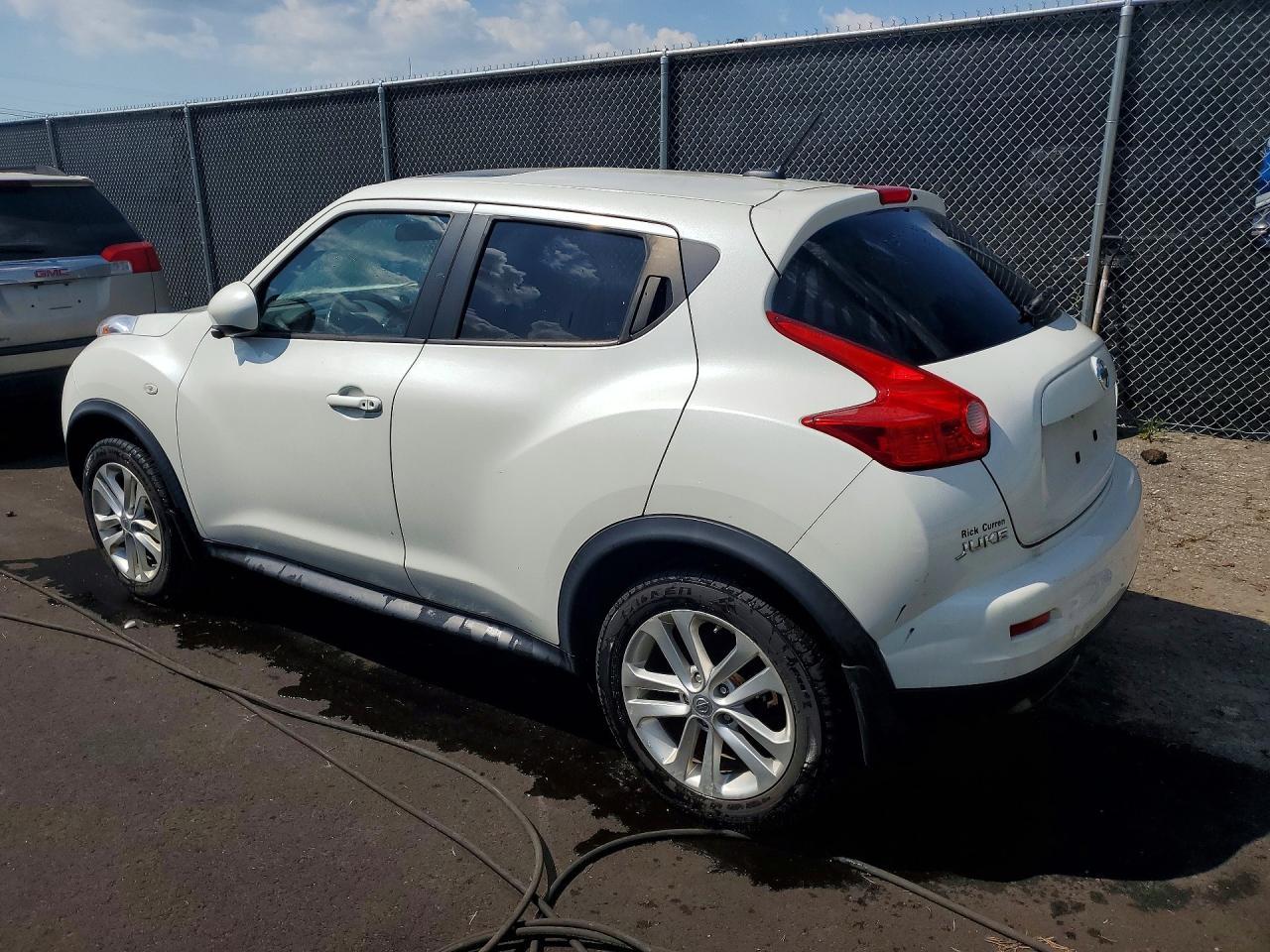 2014 Nissan Juke Sv - Фото 2