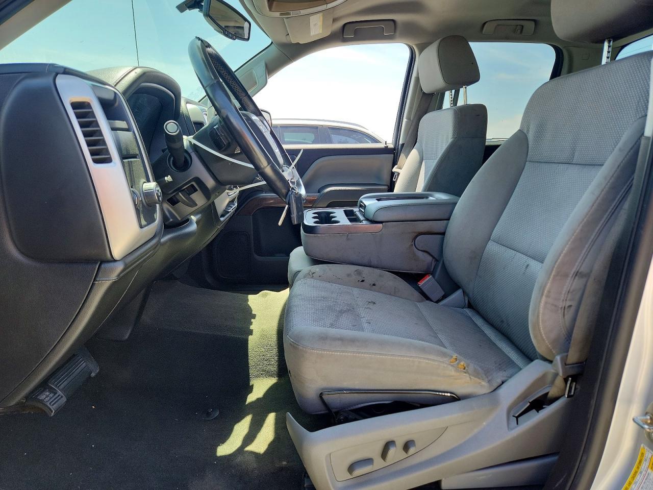 2015 GMC Sierra C1500 Sle - Фото 7