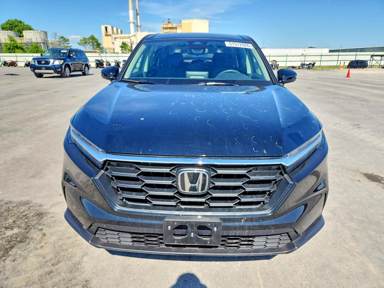 2026 Honda Cr-V Lx - Фото 5