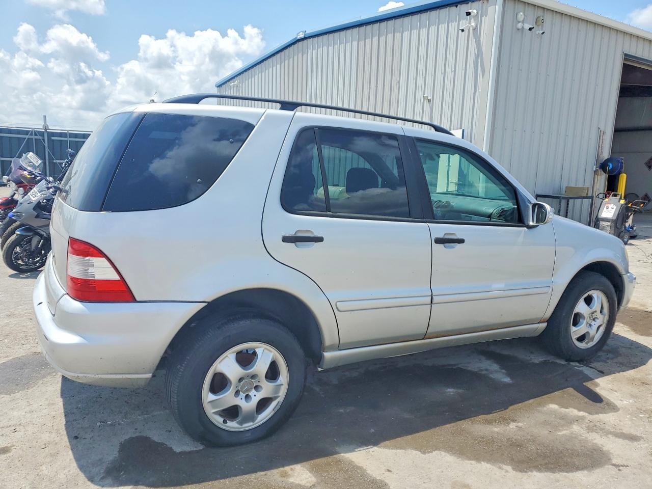2002 Mercedes-Benz Ml 320 - Фото 3