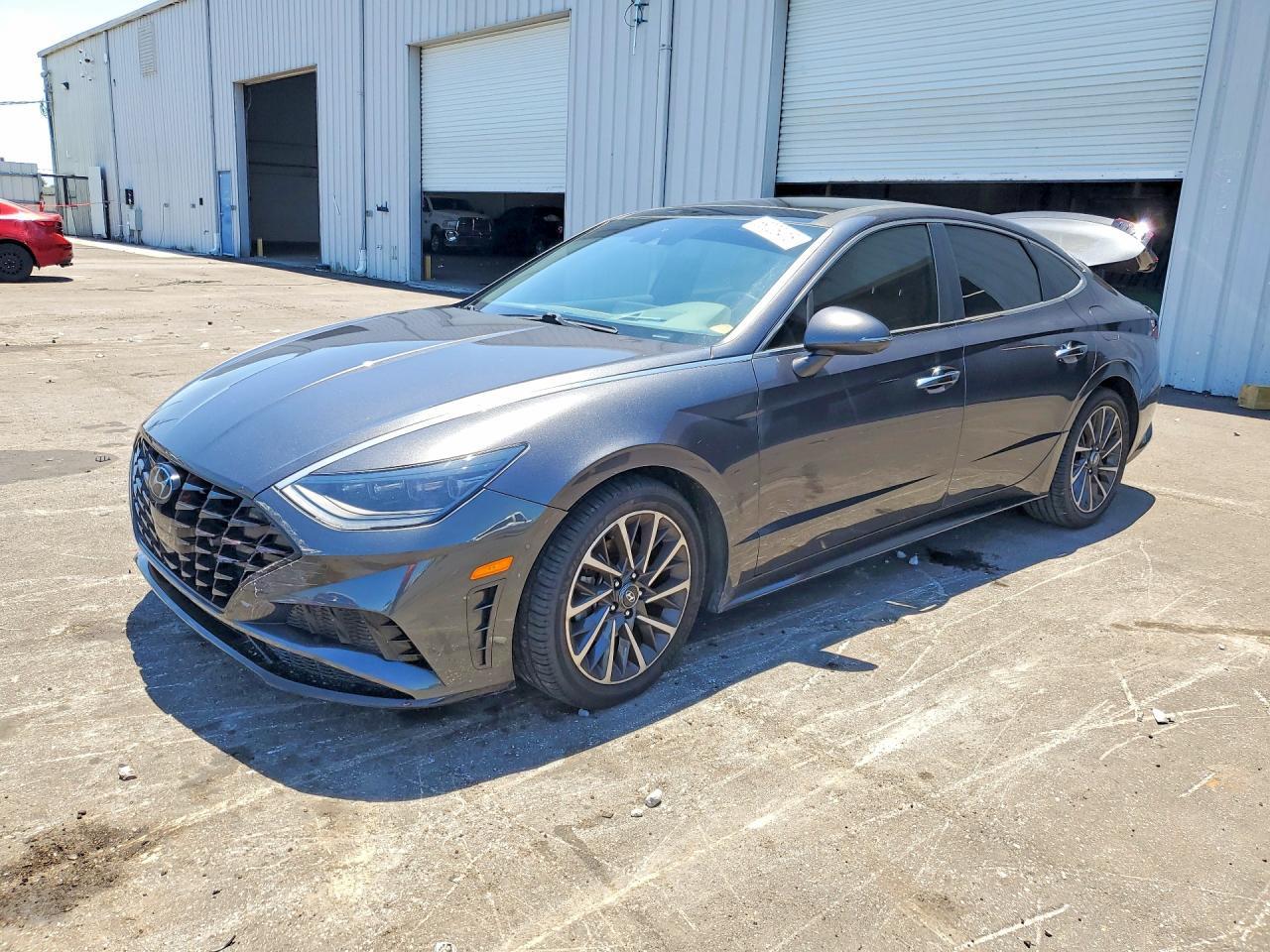 2020 Hyundai Sonata Limited