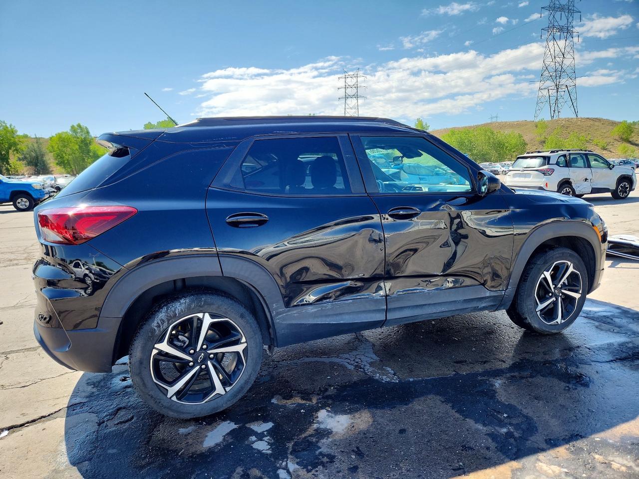 2023 Chevrolet Trailblazer Rs - Image 3