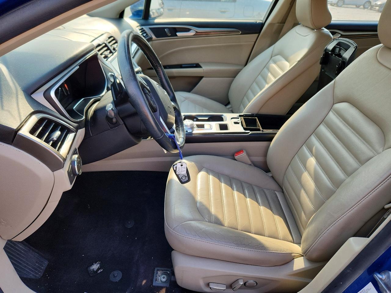2017 Ford Fusion Se - Фото 7
