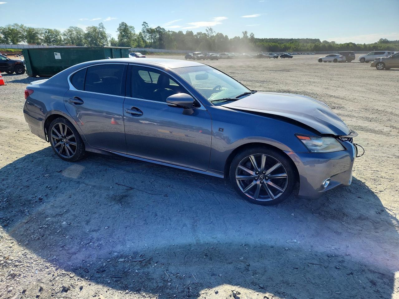2013 Lexus Gs 350 Base - Image 4