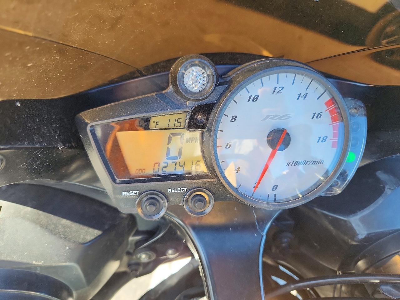 2003 Yamaha Yzfr6 L - Image 7