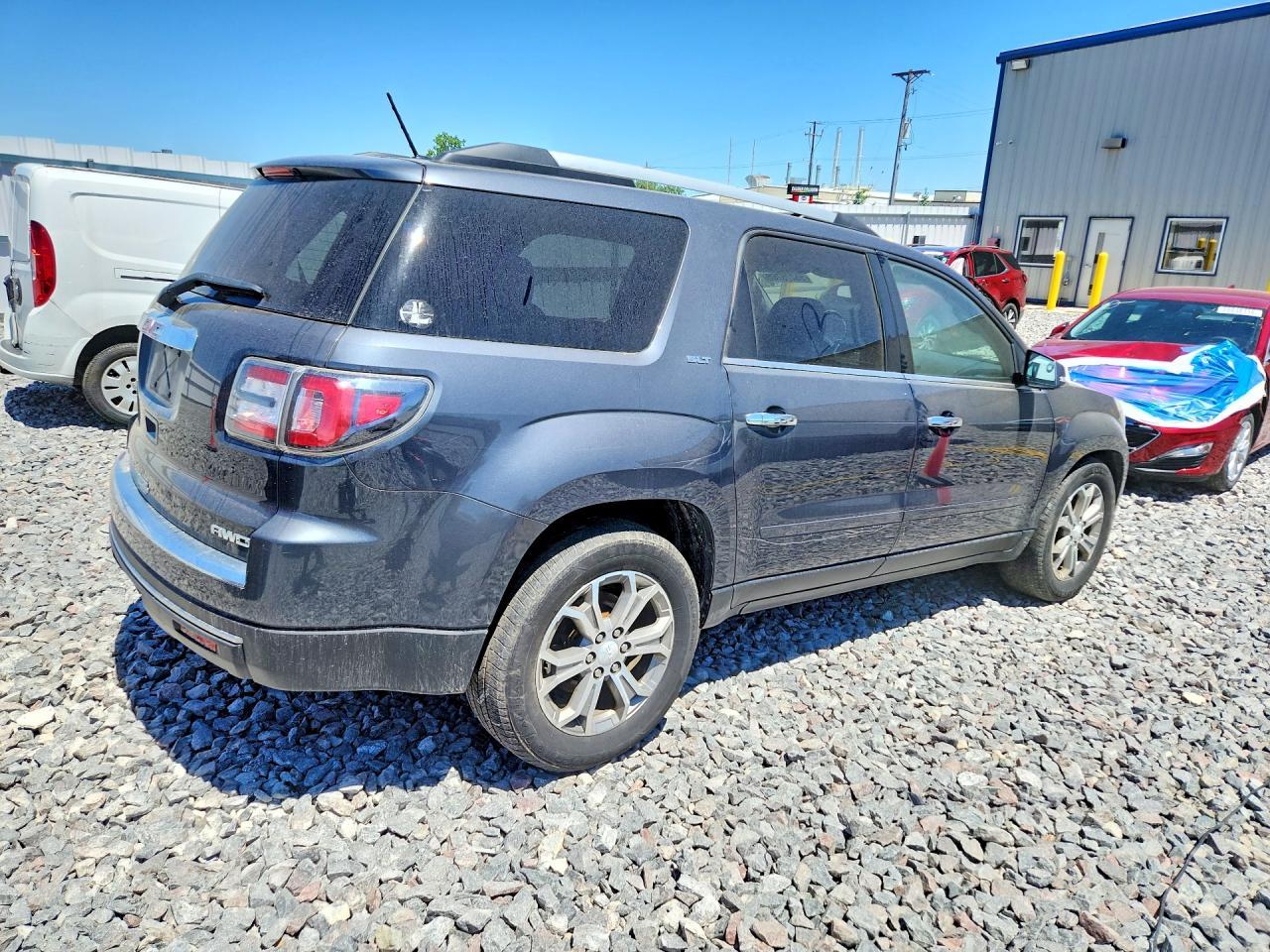 2014 GMC Acadia Slt-1 - Фото 3