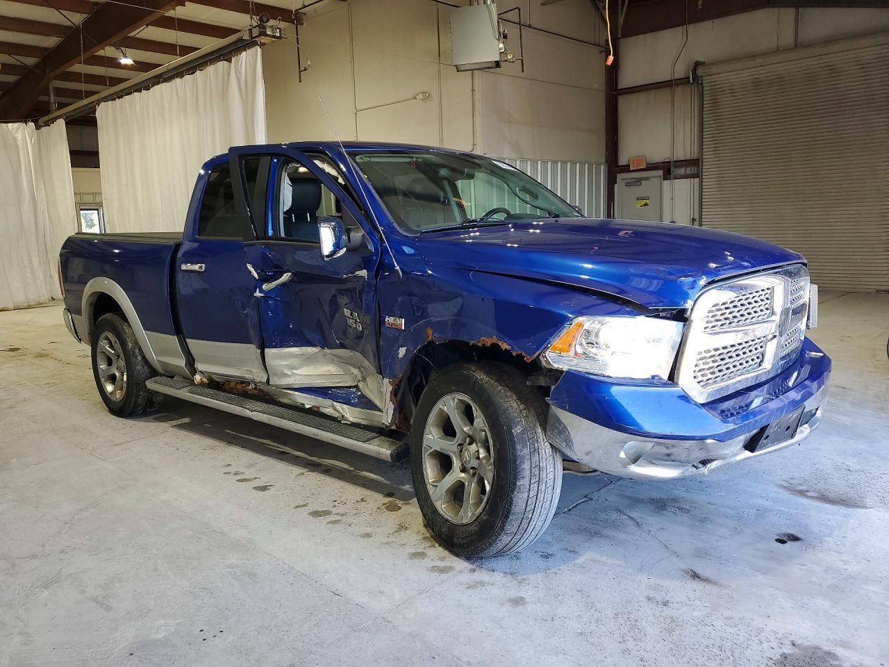 2014 Ram 1500 Laramie - Фото 4