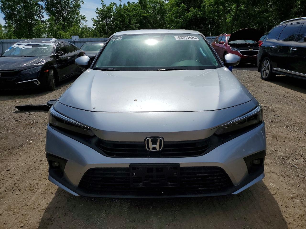 2024 Honda Civic - Фото 5