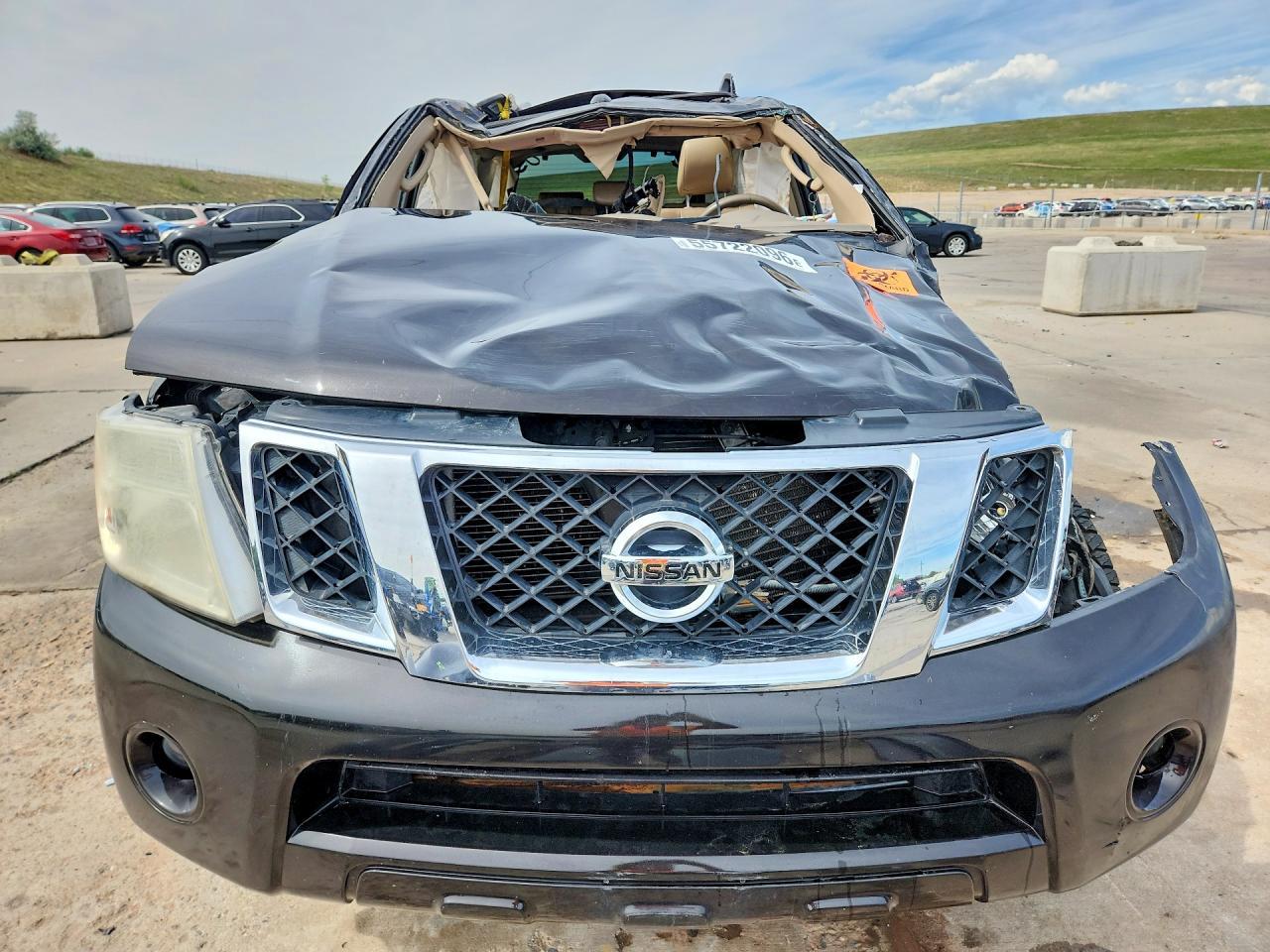 2011 Nissan Pathfinder S - Фото 5