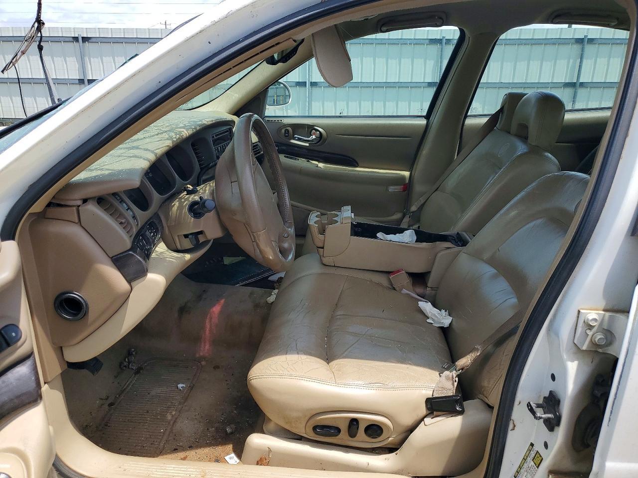 2004 Buick Lesabre Limited - Фото 7