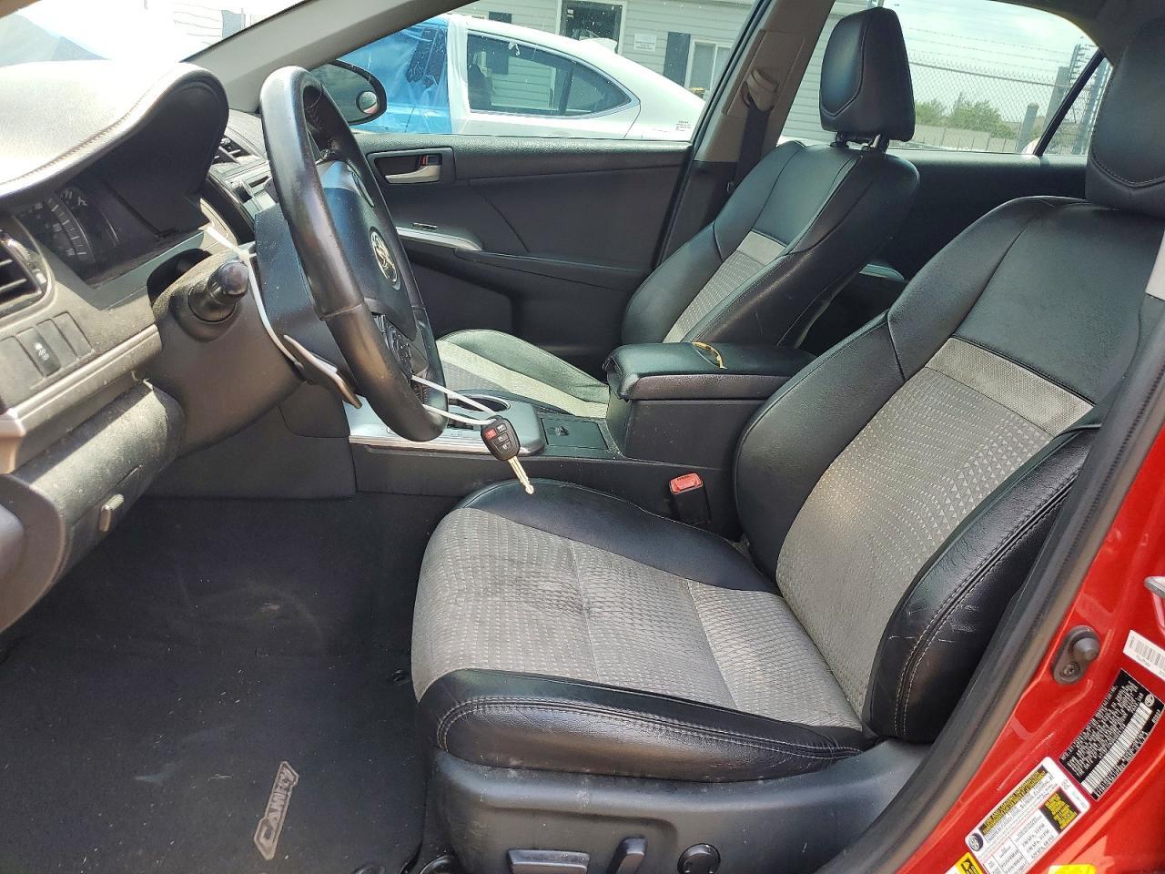 2012 Toyota Camry Se Sport Limited Edition - Image 7