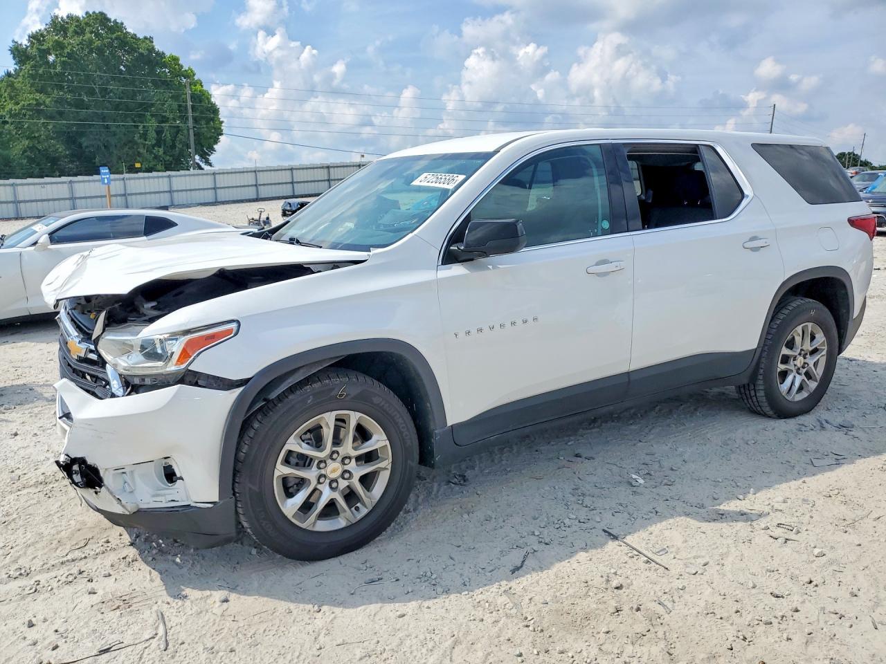 2021 Chevrolet Traverse Ls