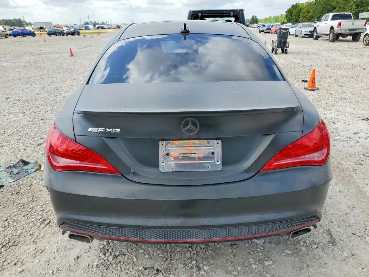 2016 Mercedes-Benz Cla 250 - Фото 6