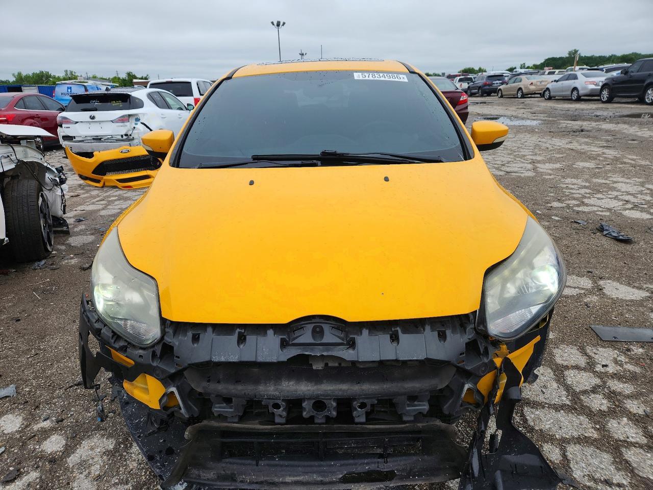 2013 Ford Focus St - Фото 5