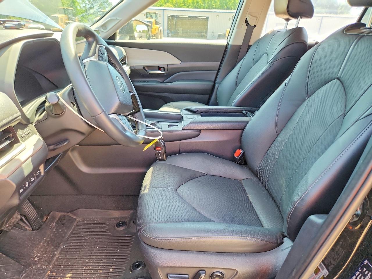 2024 Toyota Grand Highlander Hybrid Limited - Фото 7