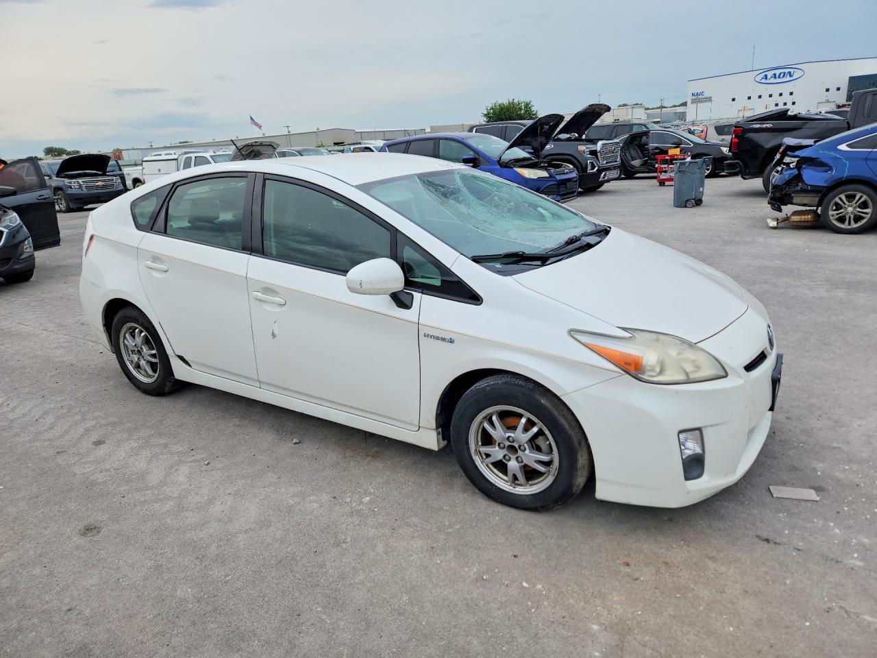 2010 Toyota Prius Ii - Image 4