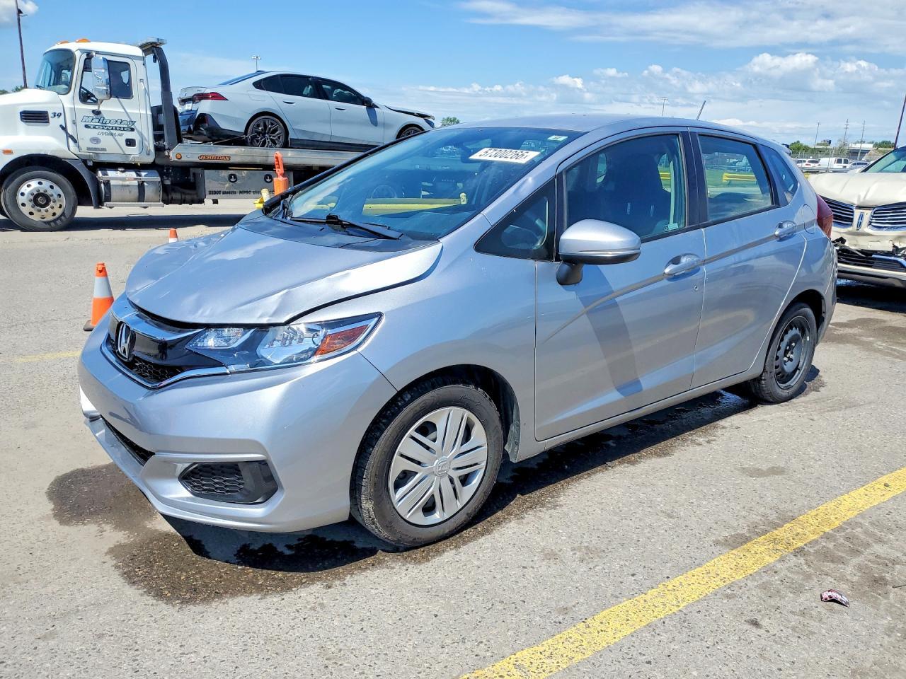 2020 Honda Fit Lx