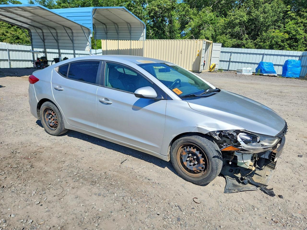 2017 Hyundai Elantra Se - Фото 4