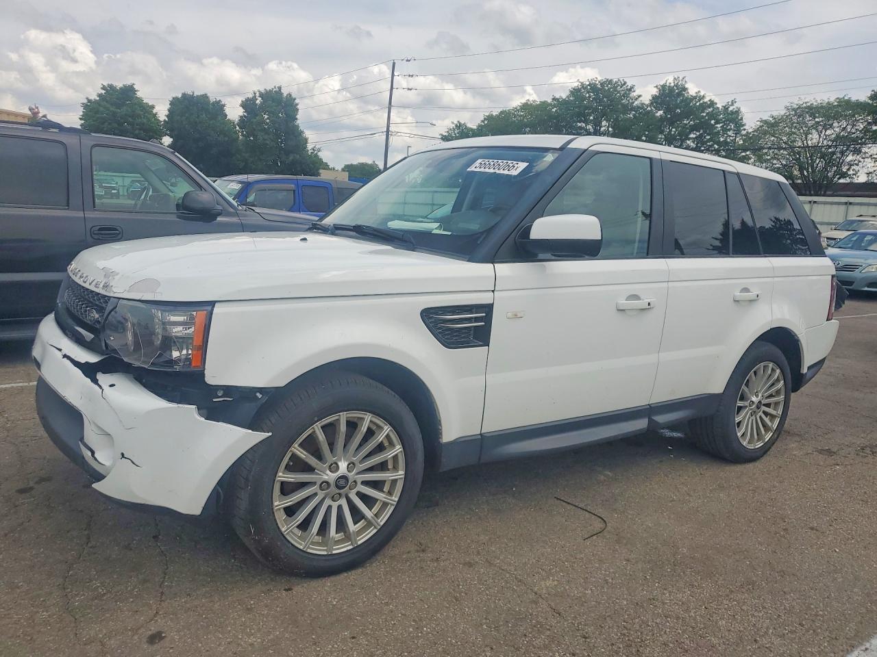 2013 Land Rover Range Rover Sport Hse