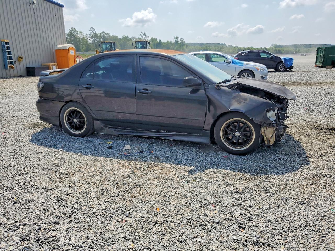 2008 Toyota Corolla S - Image 4
