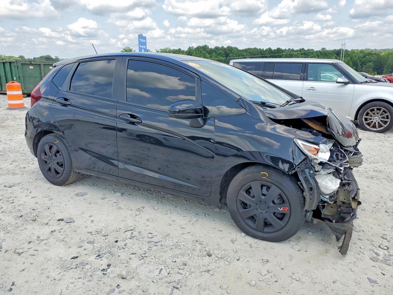 2019 Honda Fit Lx - Фото 4