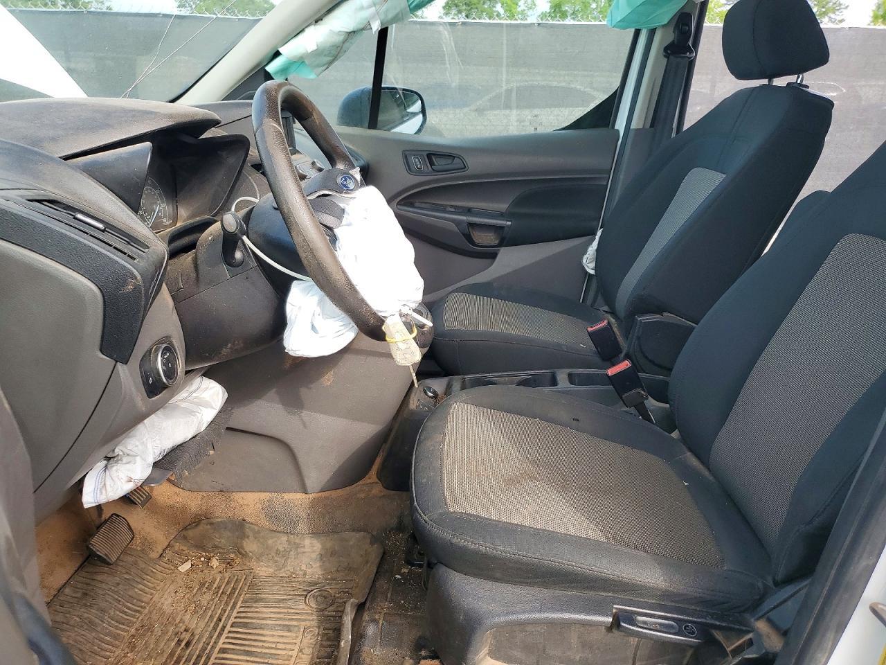 2019 Ford Transit Connect Xl - Фото 7