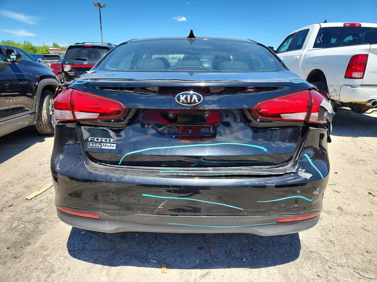 2017 Kia Forte Lx - Фото 6