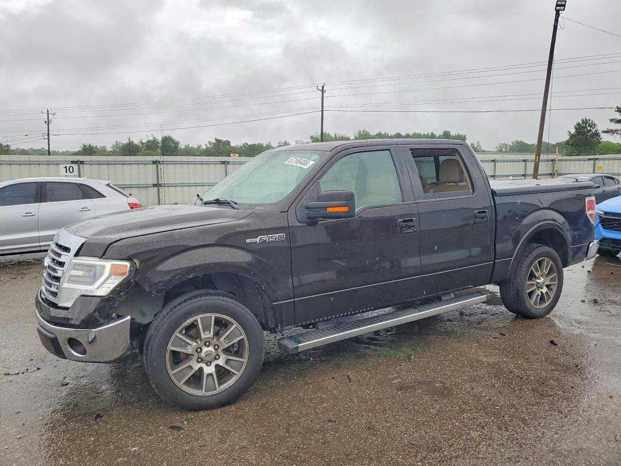 2014 Ford F150 Supercrew
