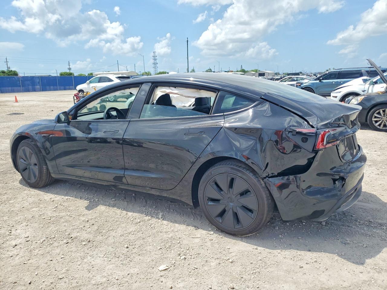 2026 Tesla Model 3 - Image 2