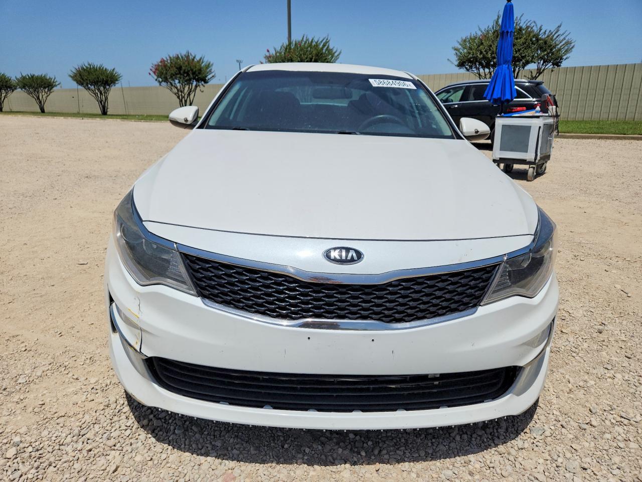 2016 Kia Optima Lx - Image 5
