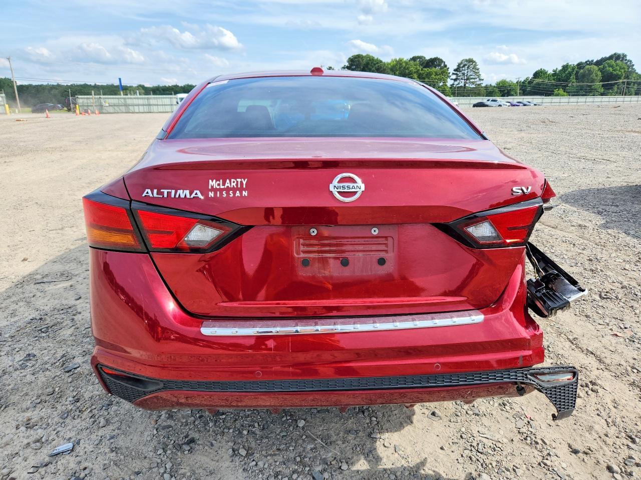 2021 Nissan Altima Sv - Image 6