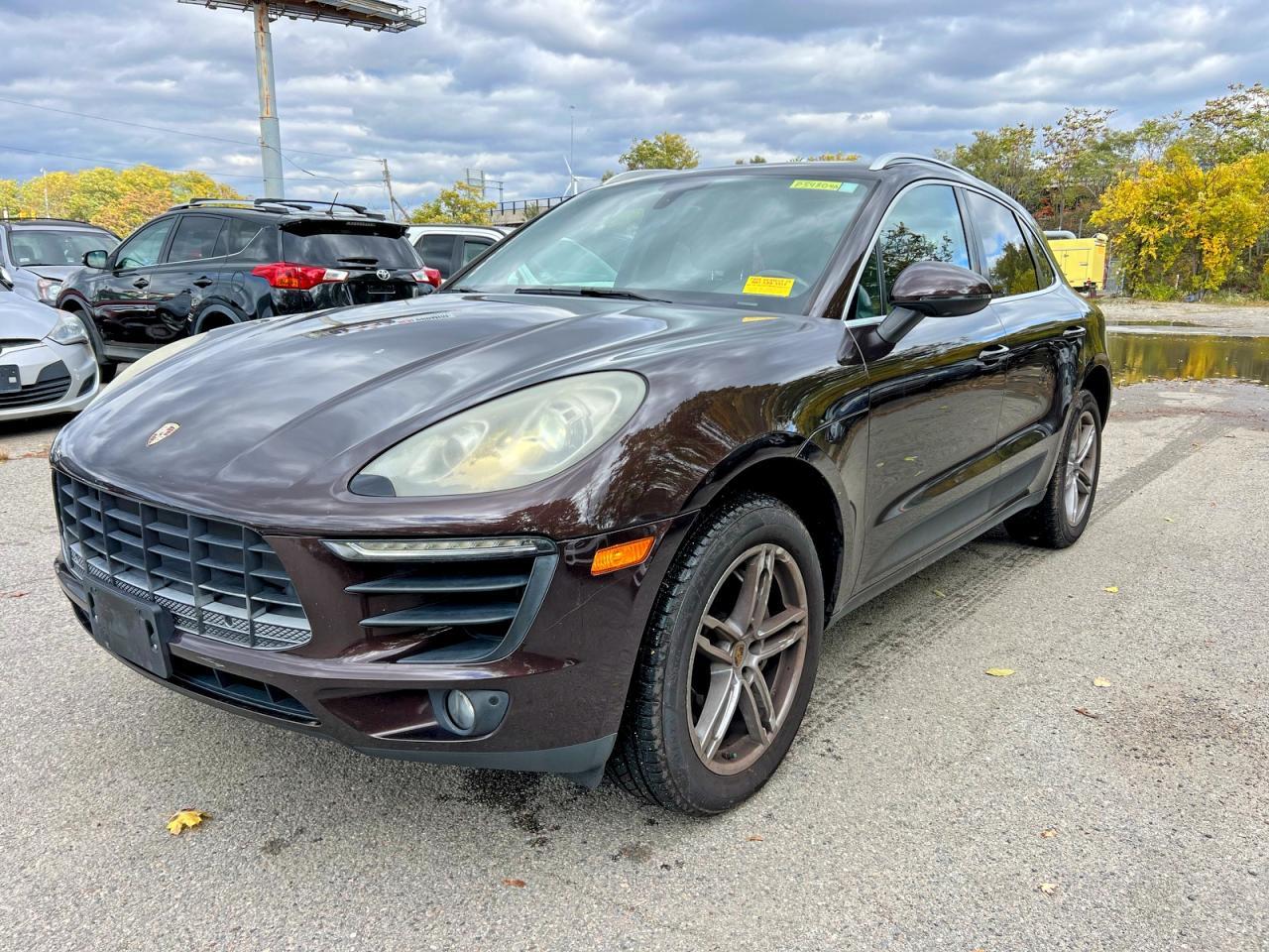 2015 Porsche Macan S - Фото 2
