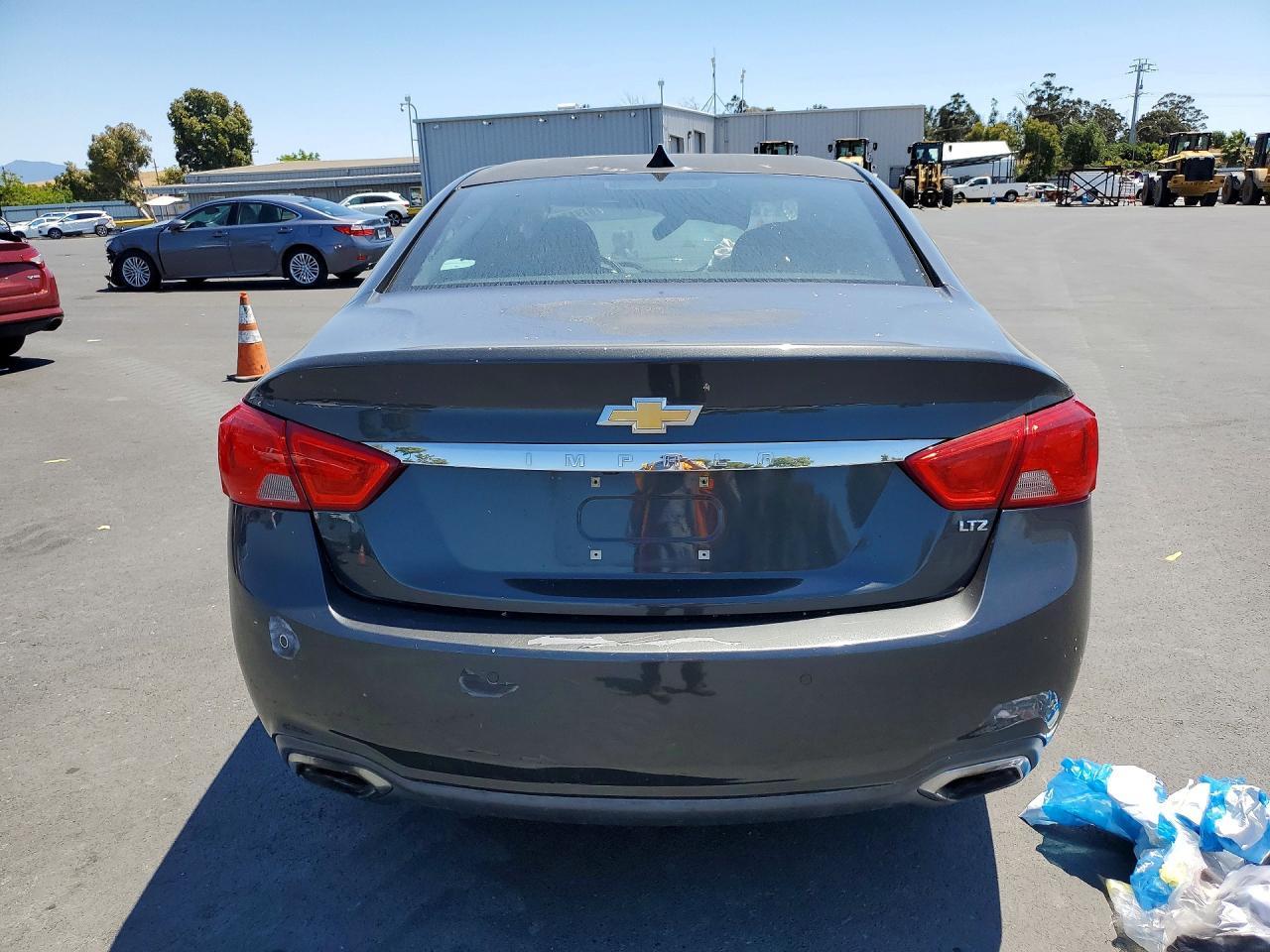 2014 Chevrolet Impala Ltz - Фото 6